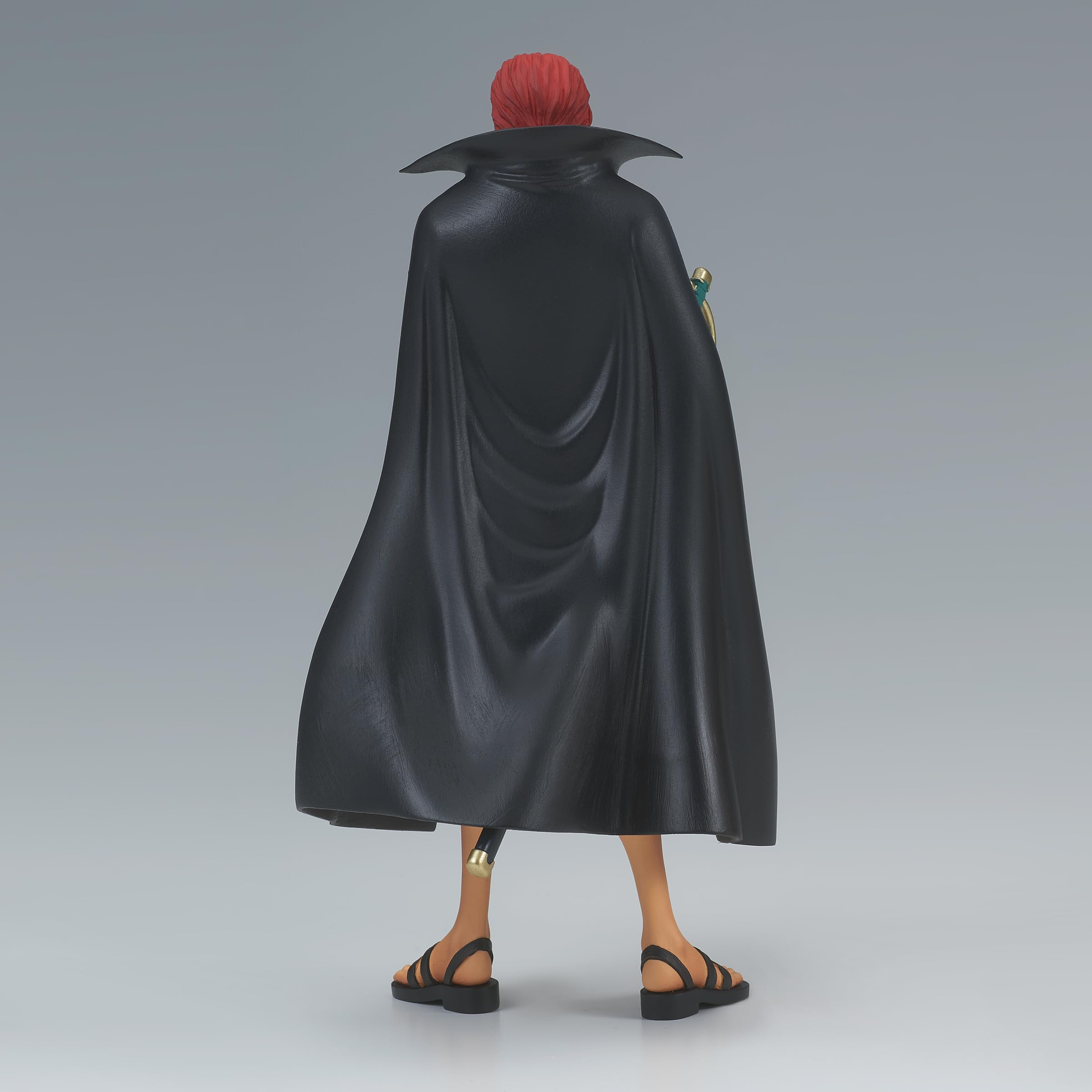 Banpresto Figura De Accion Shanks One Piece, Film Red, Dxf The Grandline Series, 17 Cm Multicolor, Bp88185 Banpresto Figura De Accion Shanks One Piece, Film Red, Dxf The Grandline Series, 17 Cm Multicolor, Bp88185